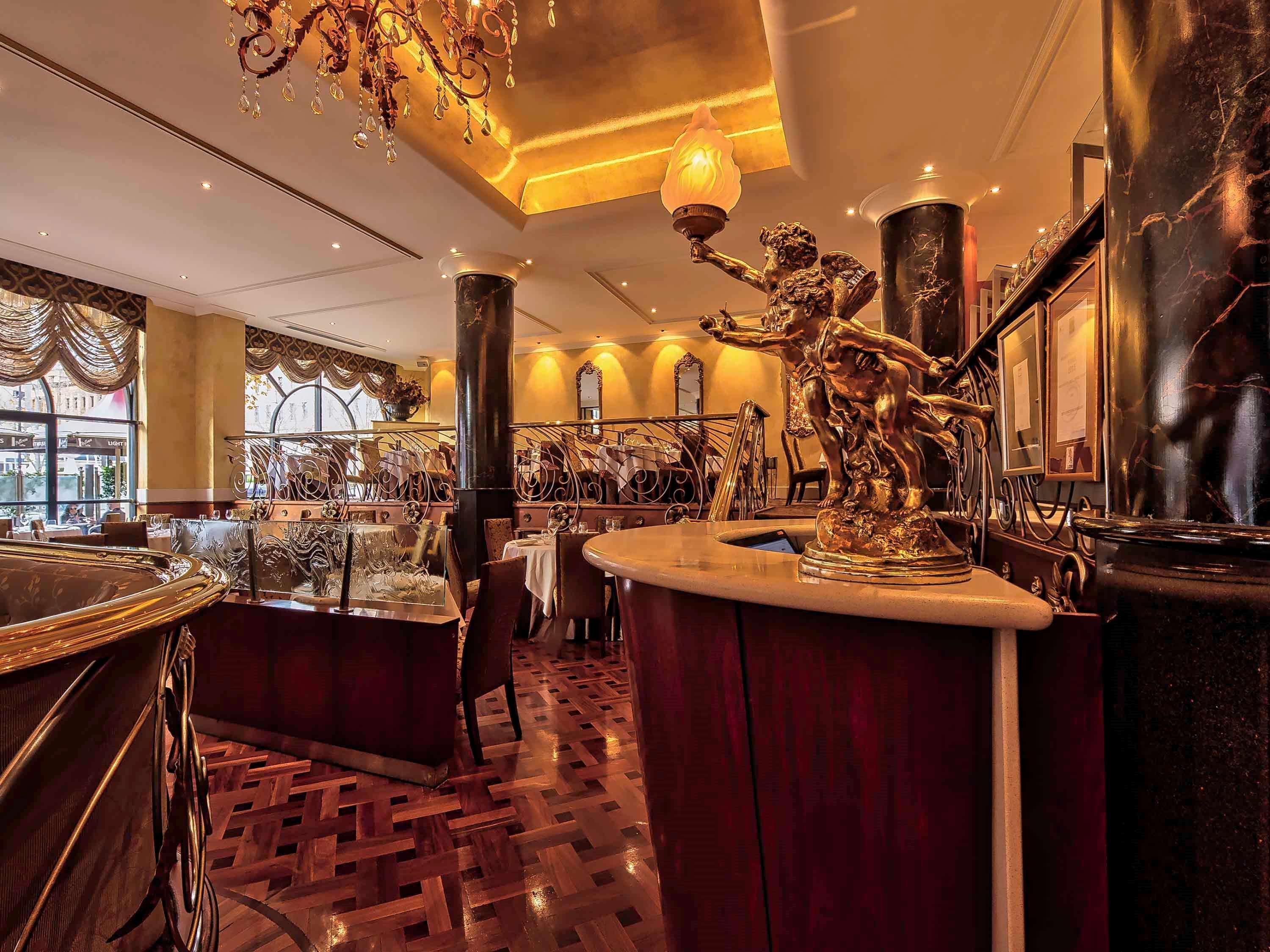 The Playford Adelaide - Mgallery Екстер'єр фото The restaurant