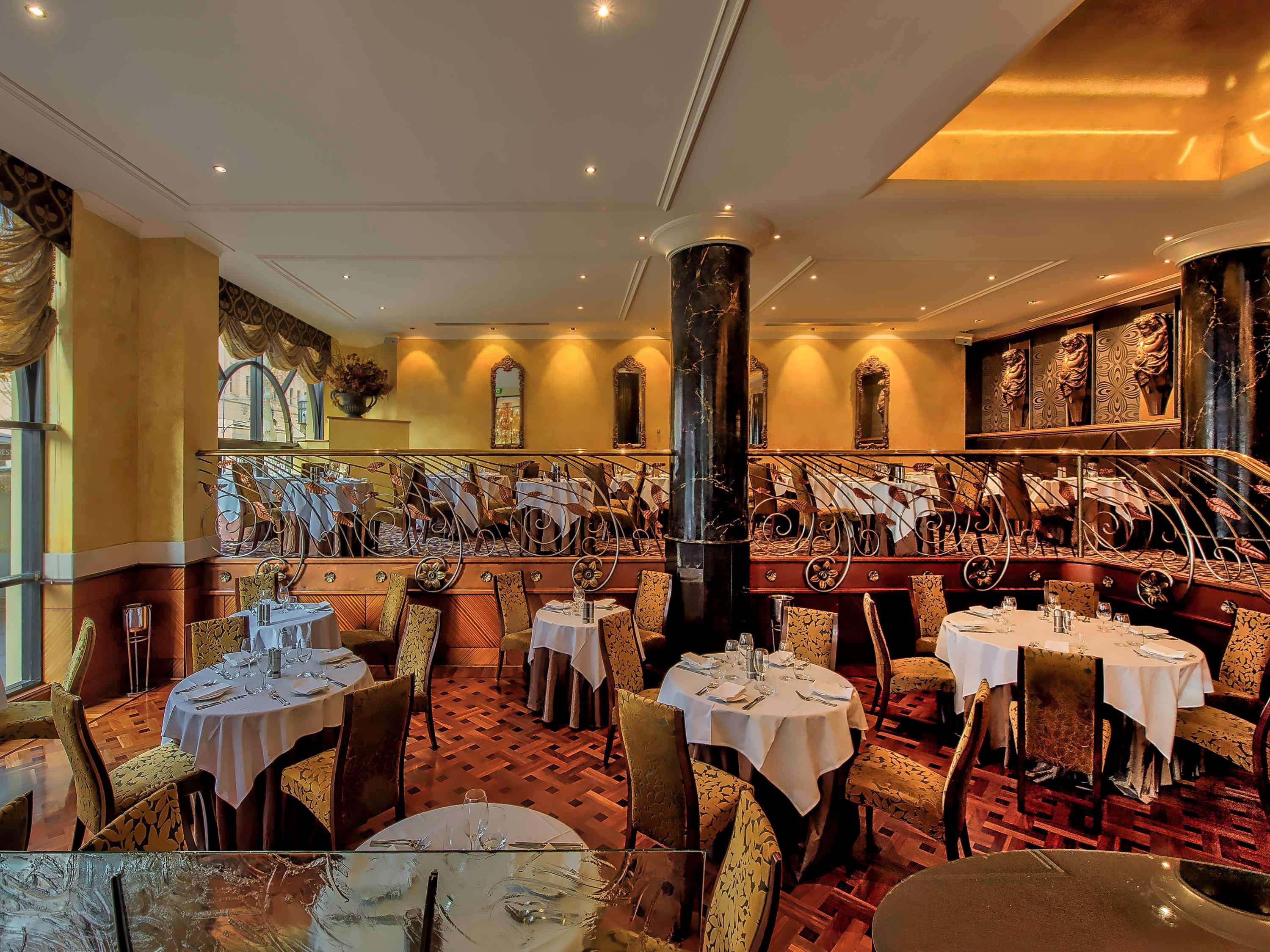 The Playford Adelaide - Mgallery Екстер'єр фото Interior of the restaurant
