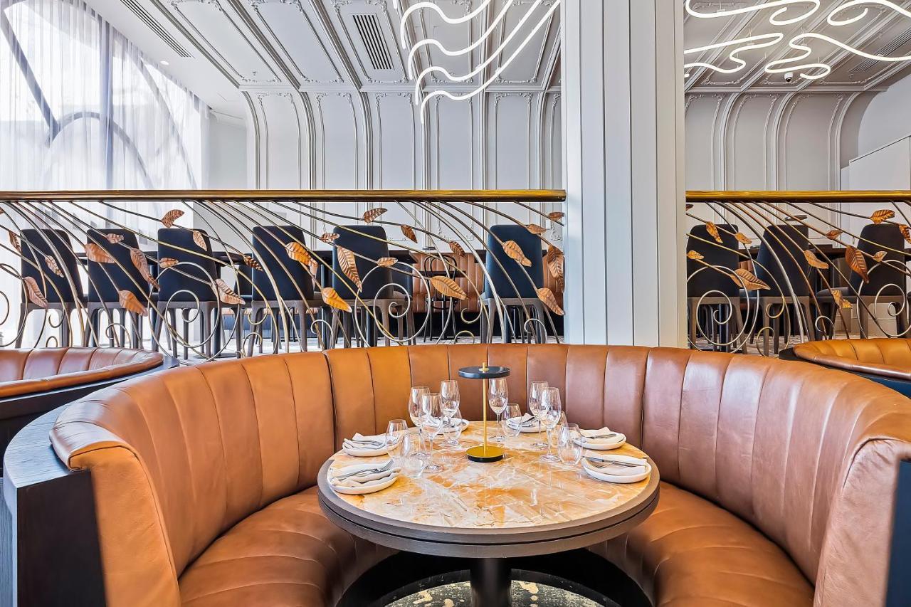 The Playford Adelaide - Mgallery Екстер'єр фото Interior of the restaurant