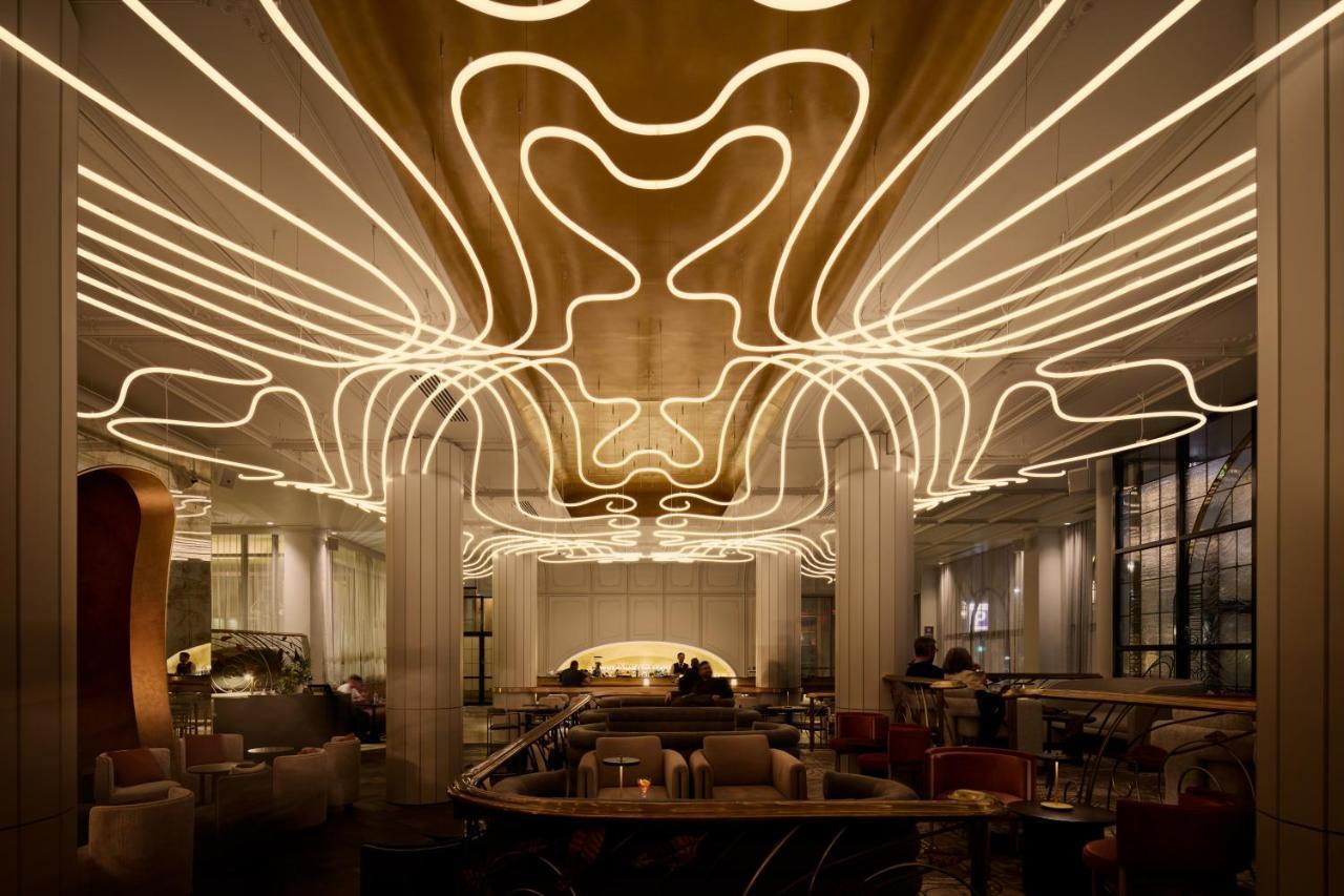 The Playford Adelaide - Mgallery Екстер'єр фото The interior of the Starbucks Reserve Roastery in Seattle