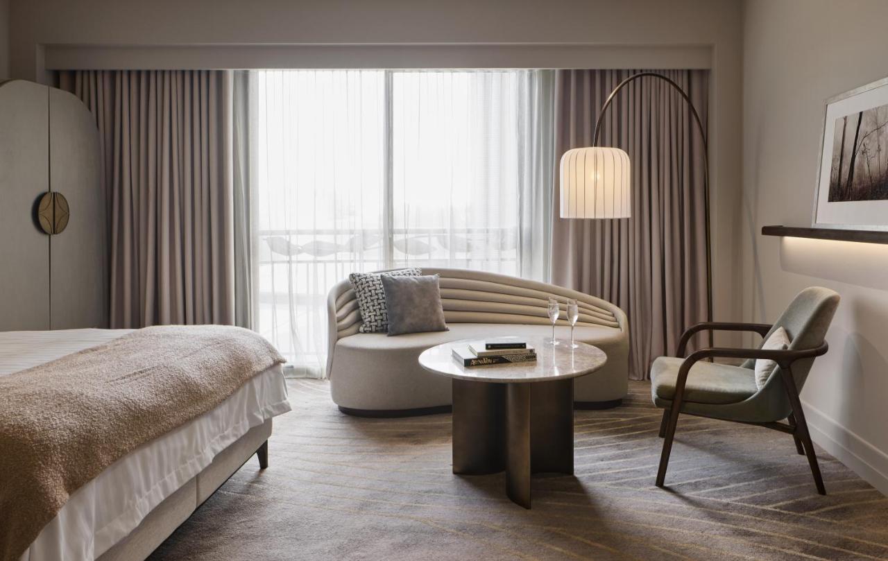 The Playford Adelaide - Mgallery Екстер'єр фото A guest room at The Hari