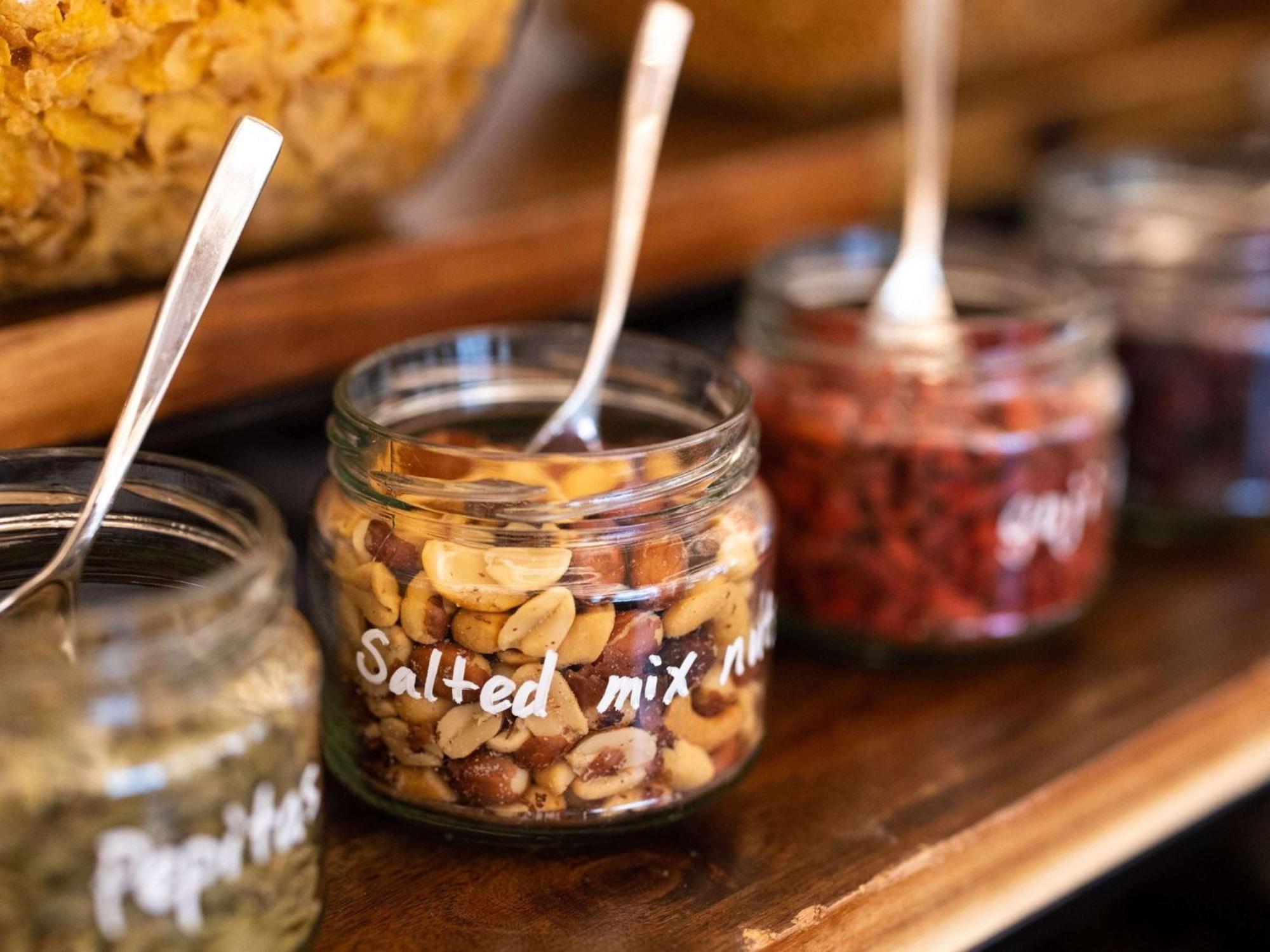 The Playford Adelaide - Mgallery Екстер'єр фото Dried mixed nuts