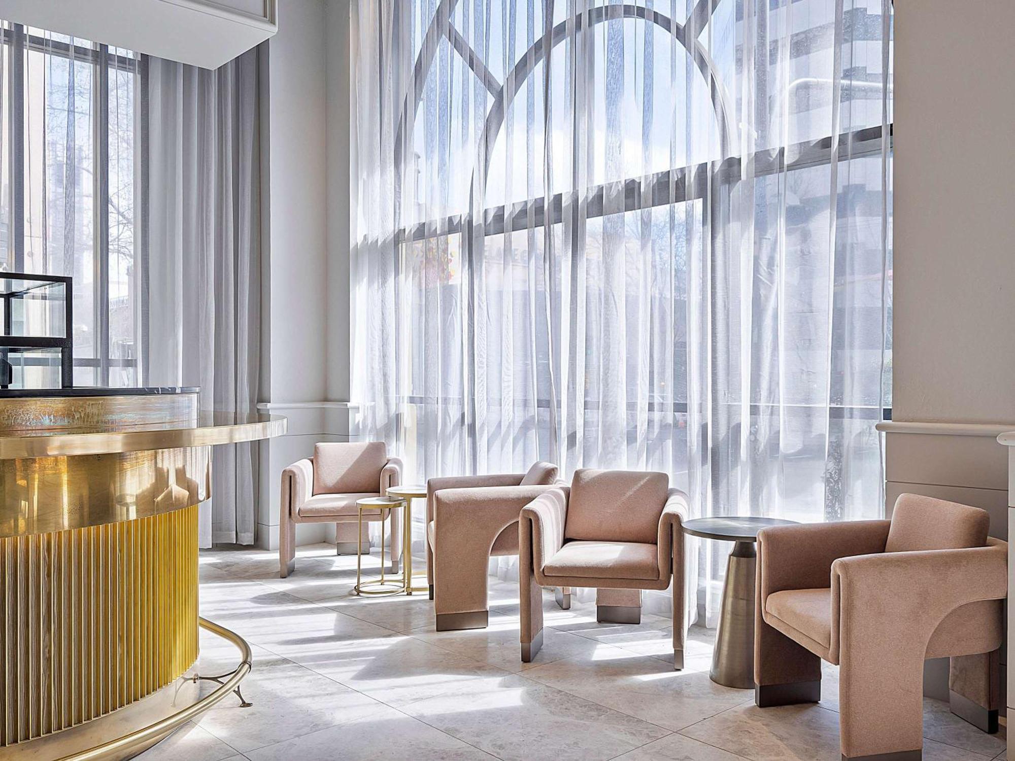 The Playford Adelaide - Mgallery Екстер'єр фото The lounge at the 100 East 53rd Street location