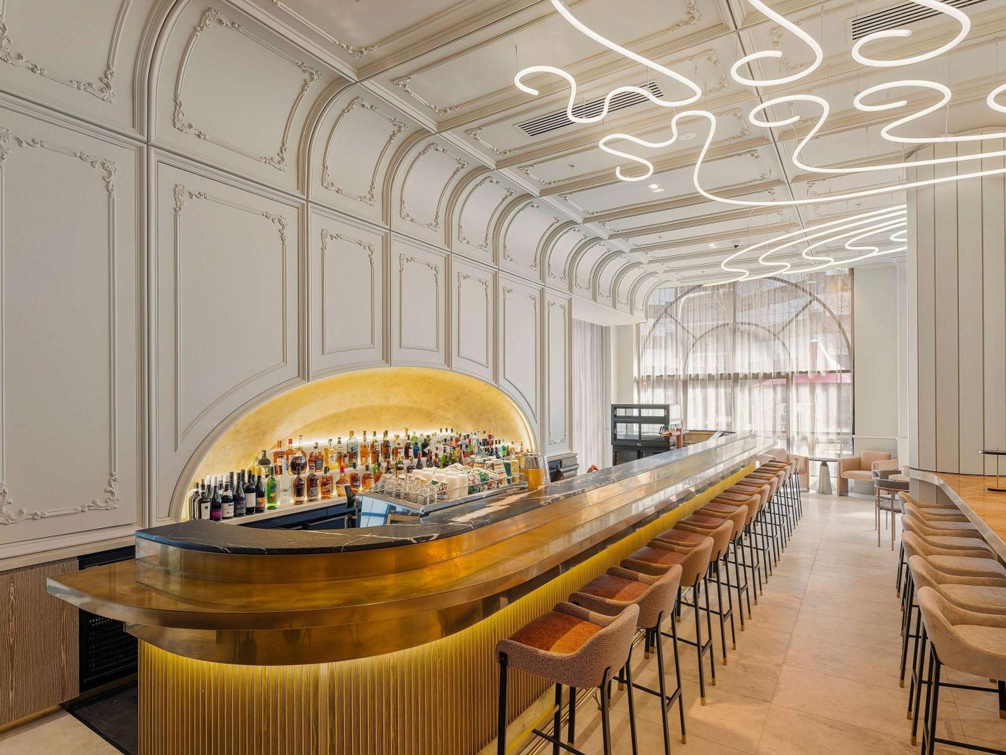 The Playford Adelaide - Mgallery Екстер'єр фото The bar at the restaurant