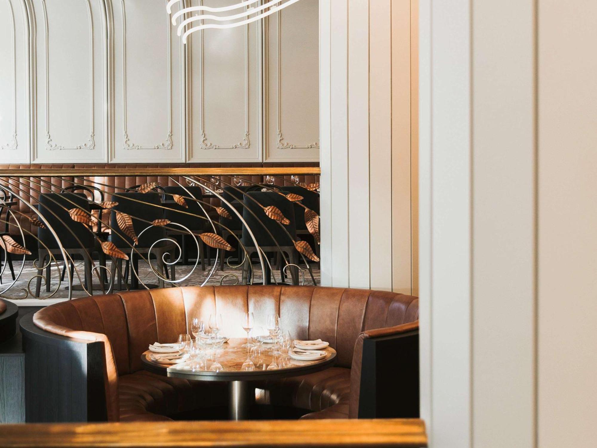 The Playford Adelaide - Mgallery Екстер'єр фото Interior of the restaurant
