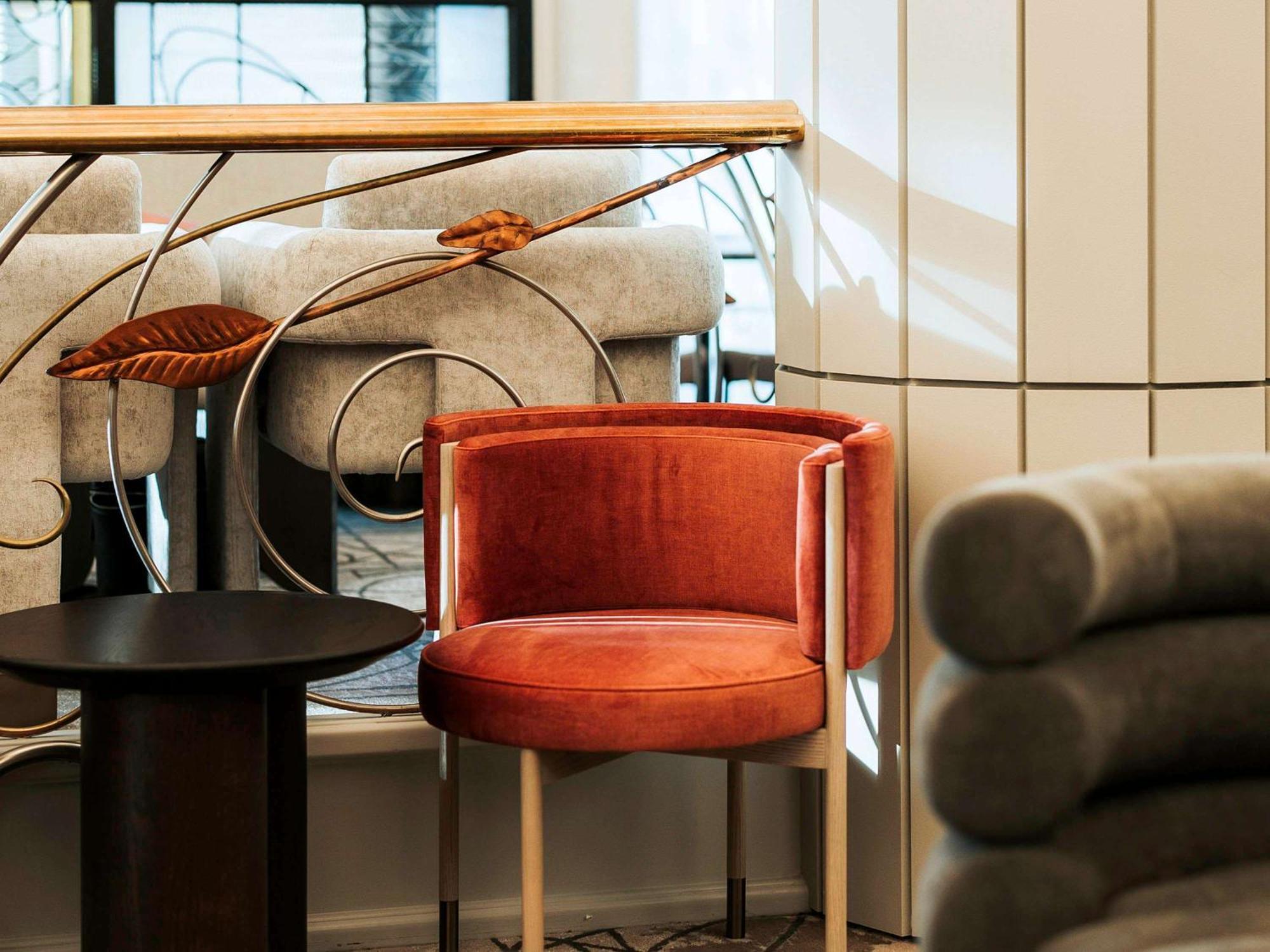 The Playford Adelaide - Mgallery Екстер'єр фото The interior of the hotel