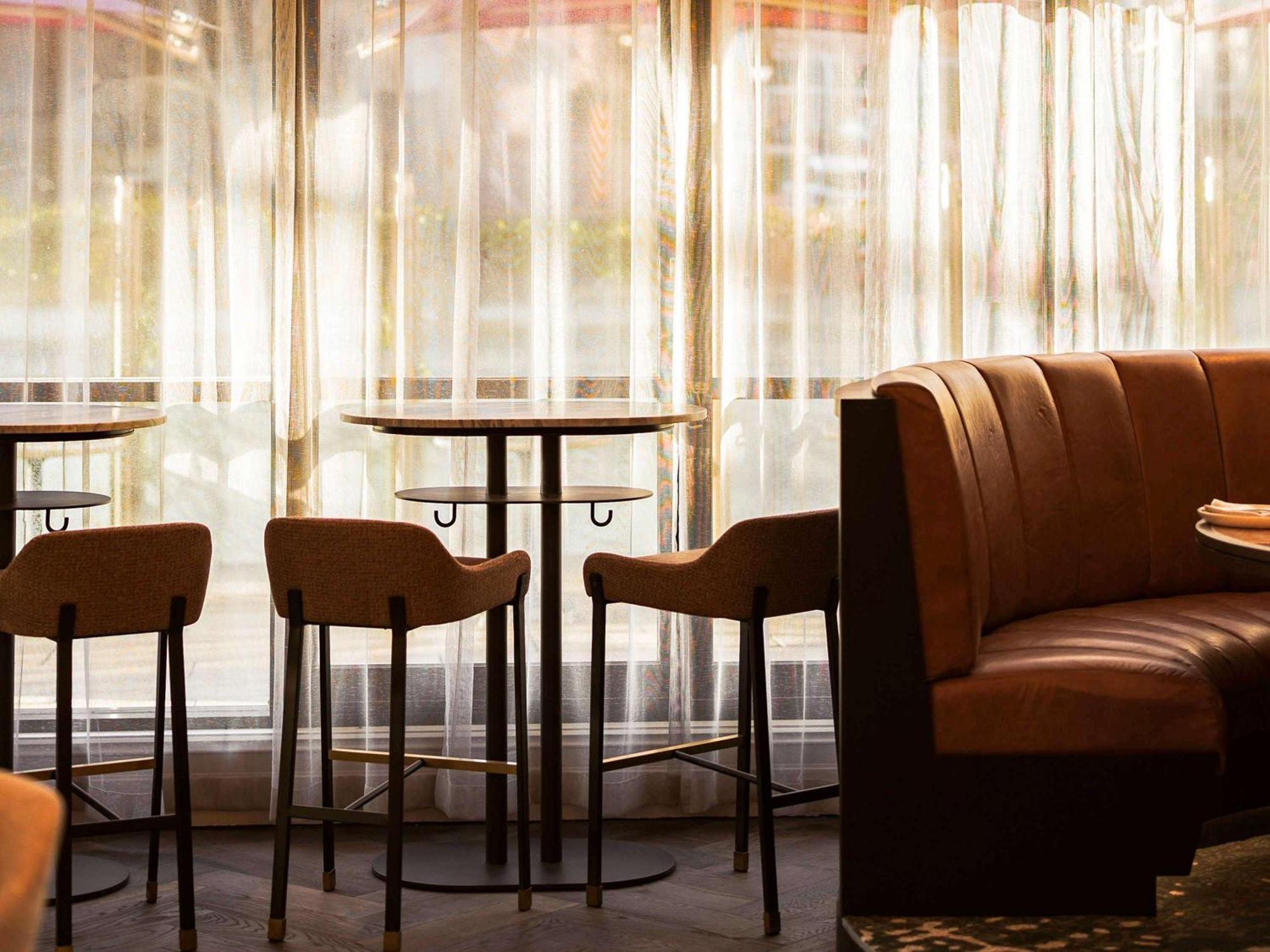The Playford Adelaide - Mgallery Екстер'єр фото Interior of the restaurant