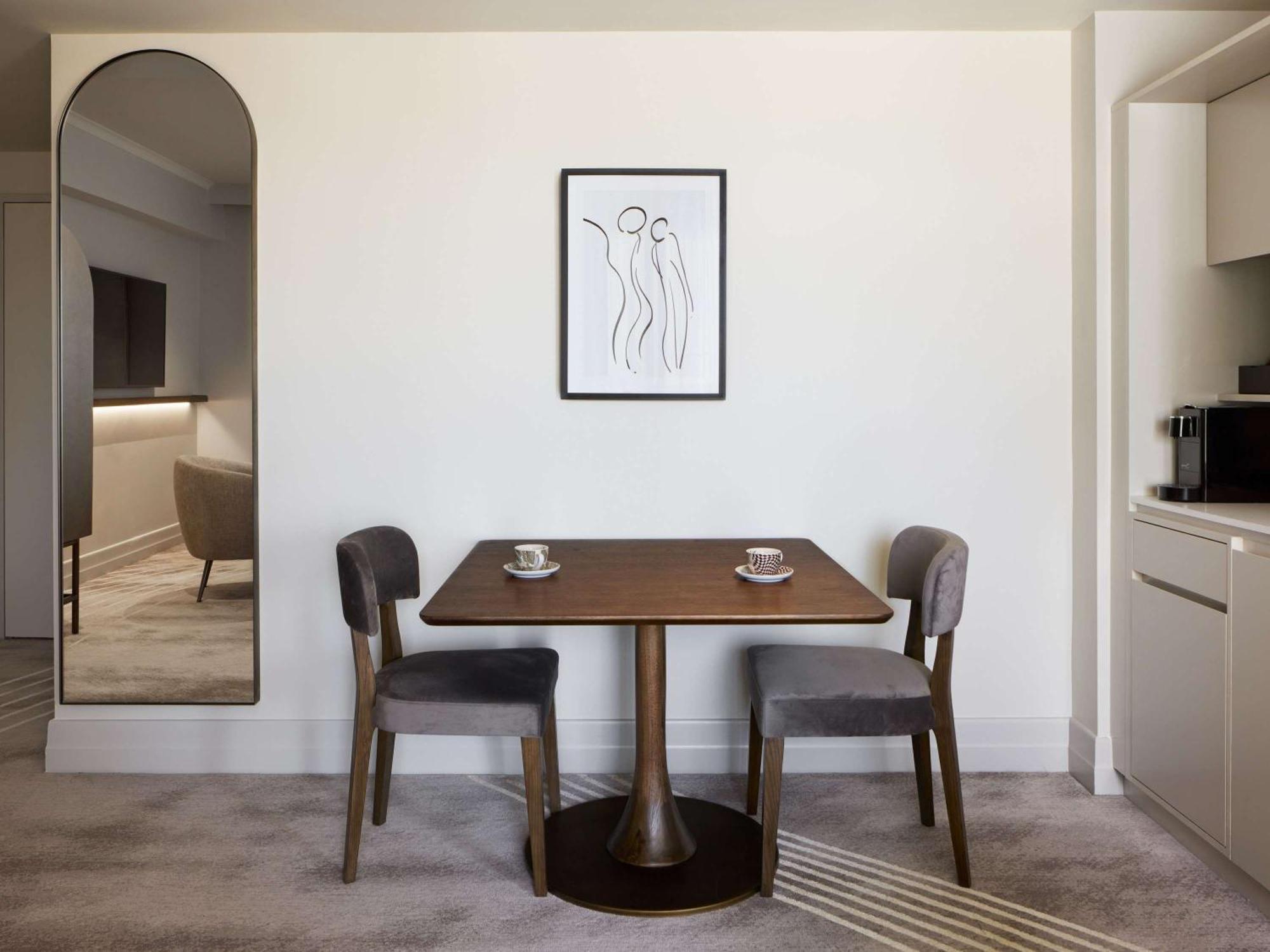 The Playford Adelaide - Mgallery Екстер'єр фото A dining room