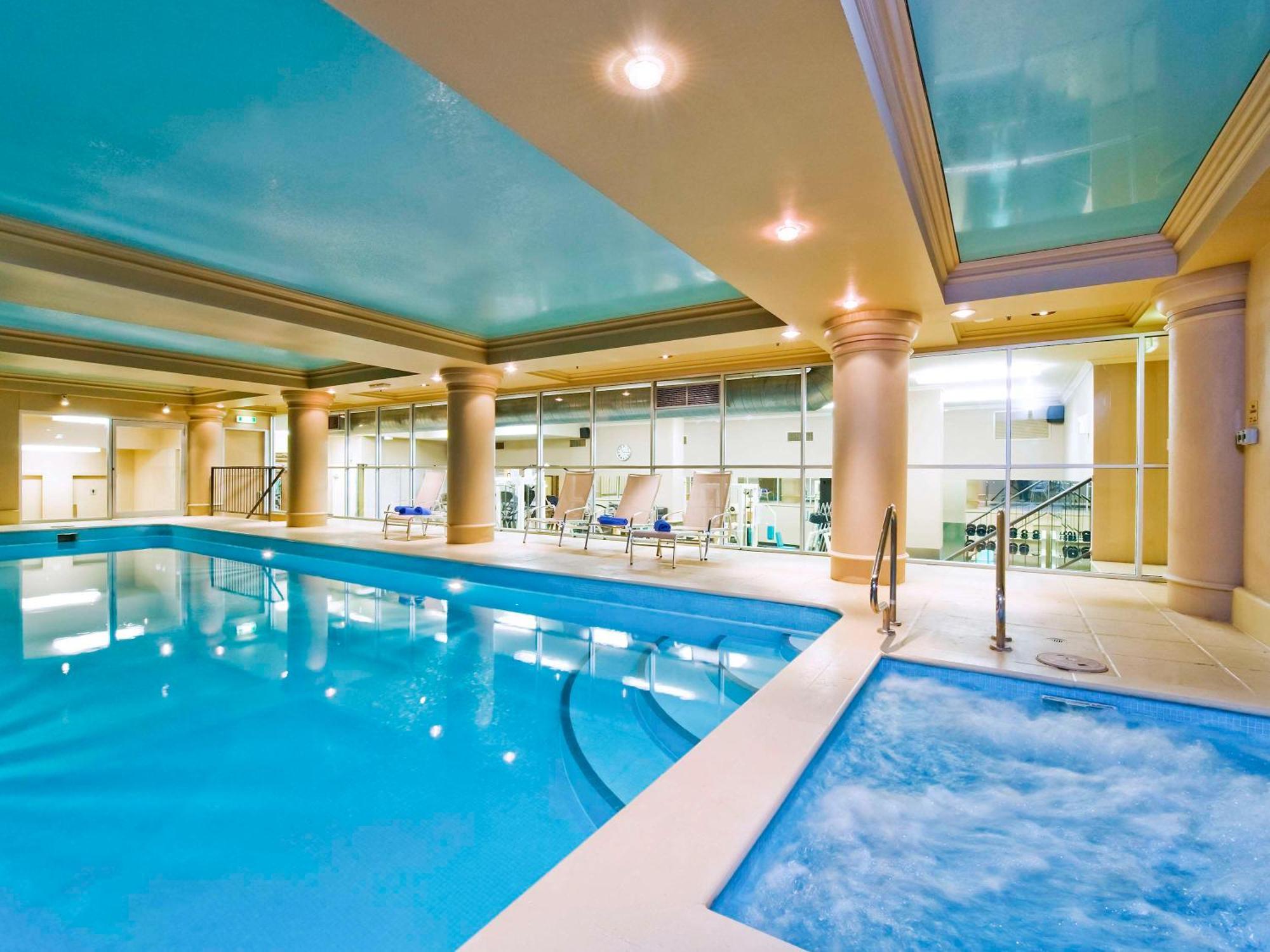 The Playford Adelaide - Mgallery Екстер'єр фото The pool at the hotel