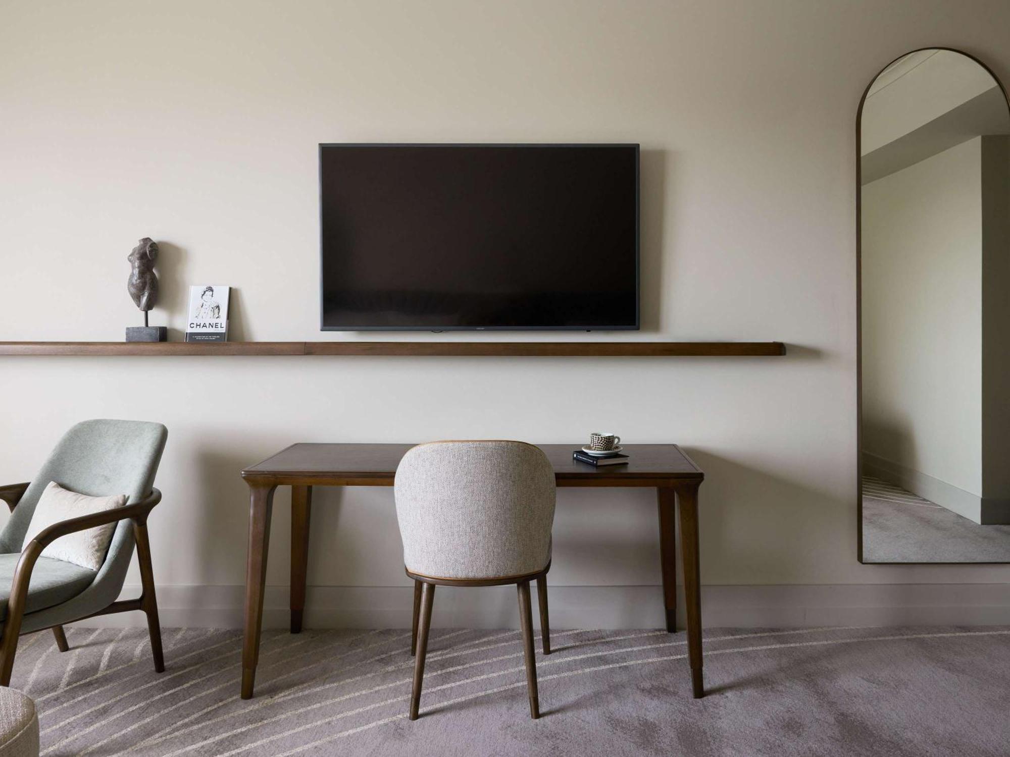 The Playford Adelaide - Mgallery Екстер'єр фото A television mounted on a wall