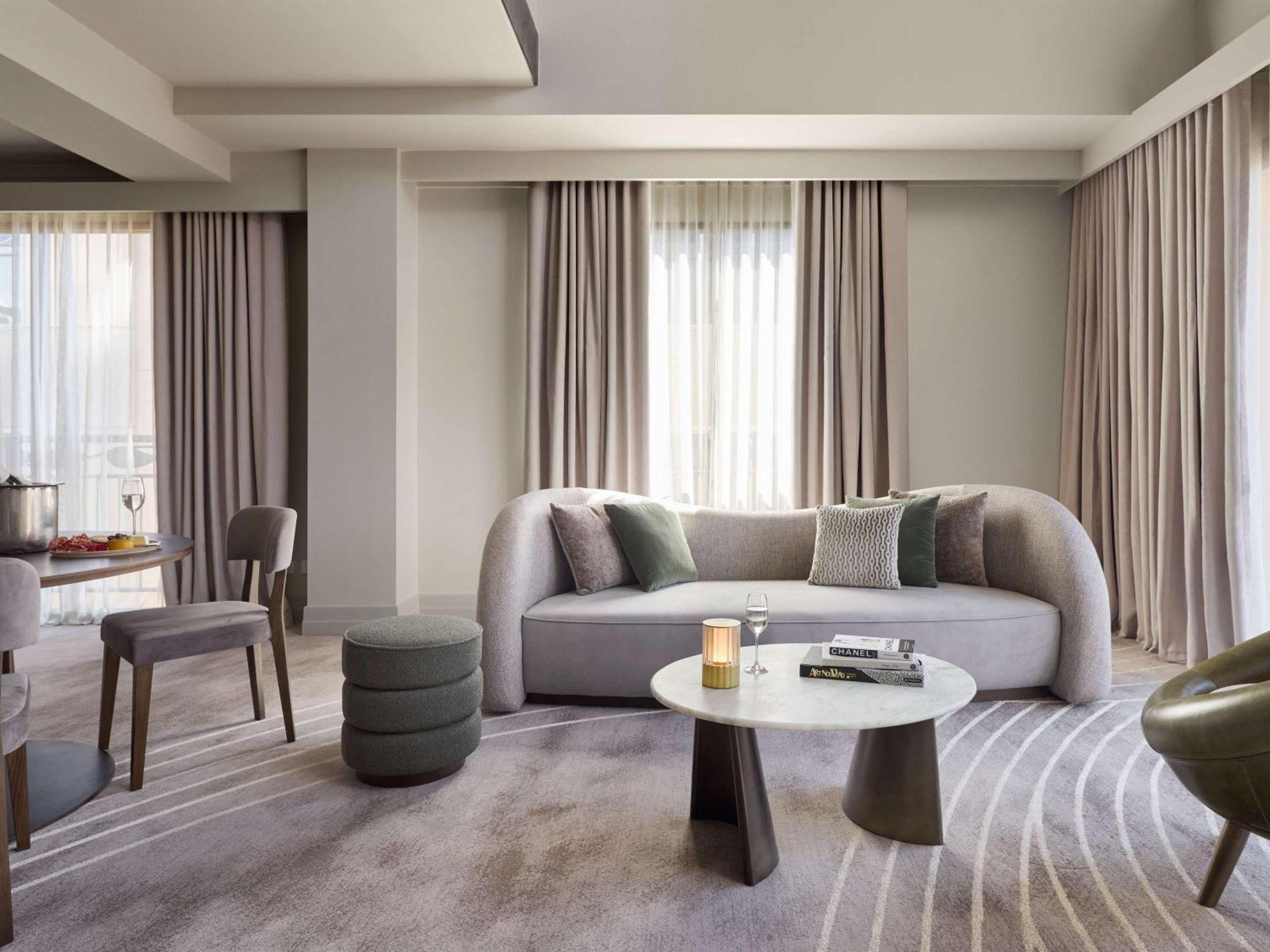 The Playford Adelaide - Mgallery Екстер'єр фото A suite at the hotel