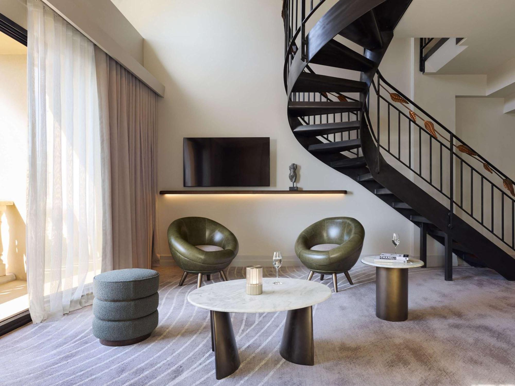 The Playford Adelaide - Mgallery Екстер'єр фото A suite at the hotel