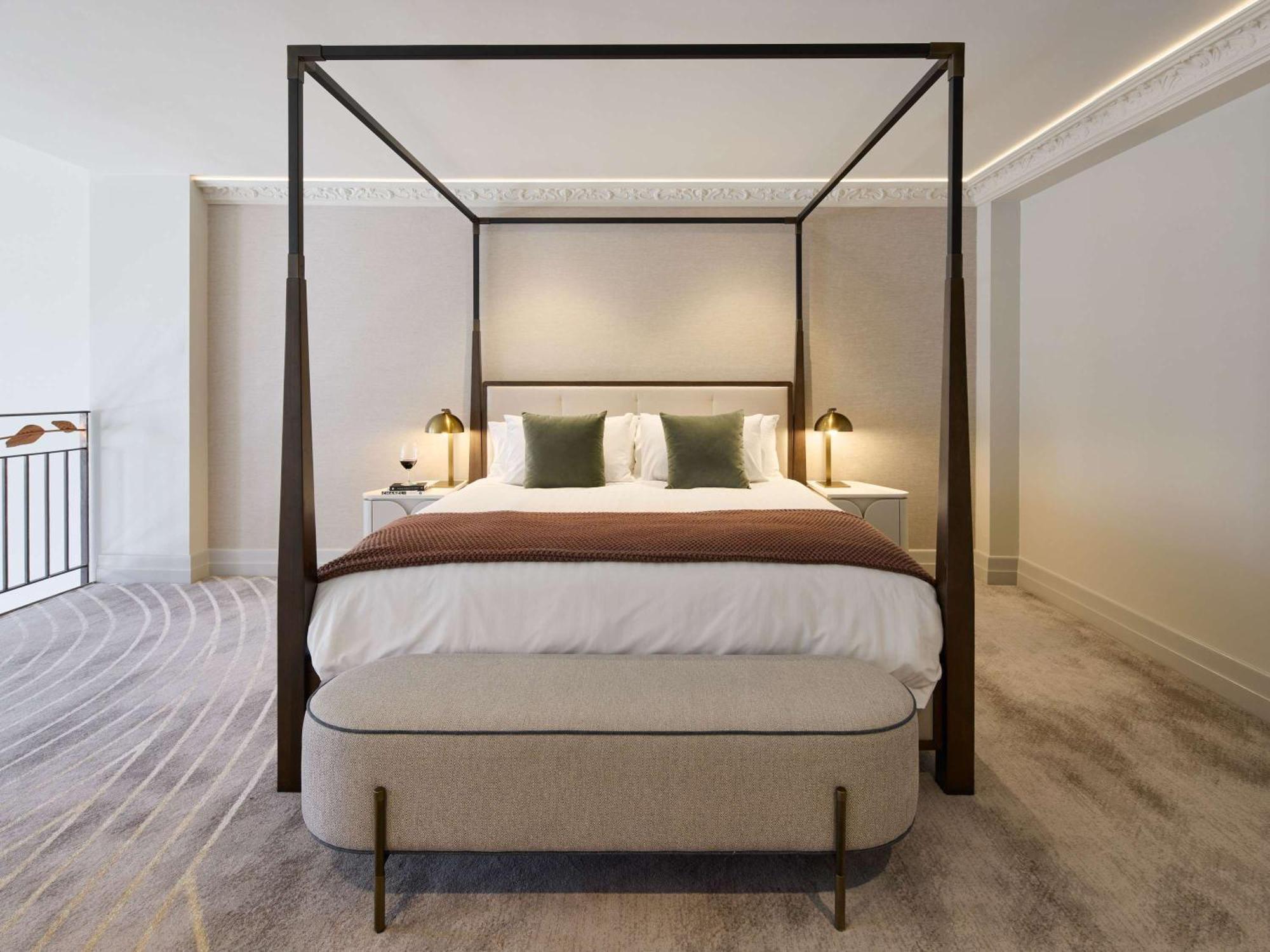 The Playford Adelaide - Mgallery Екстер'єр фото A four-poster bed