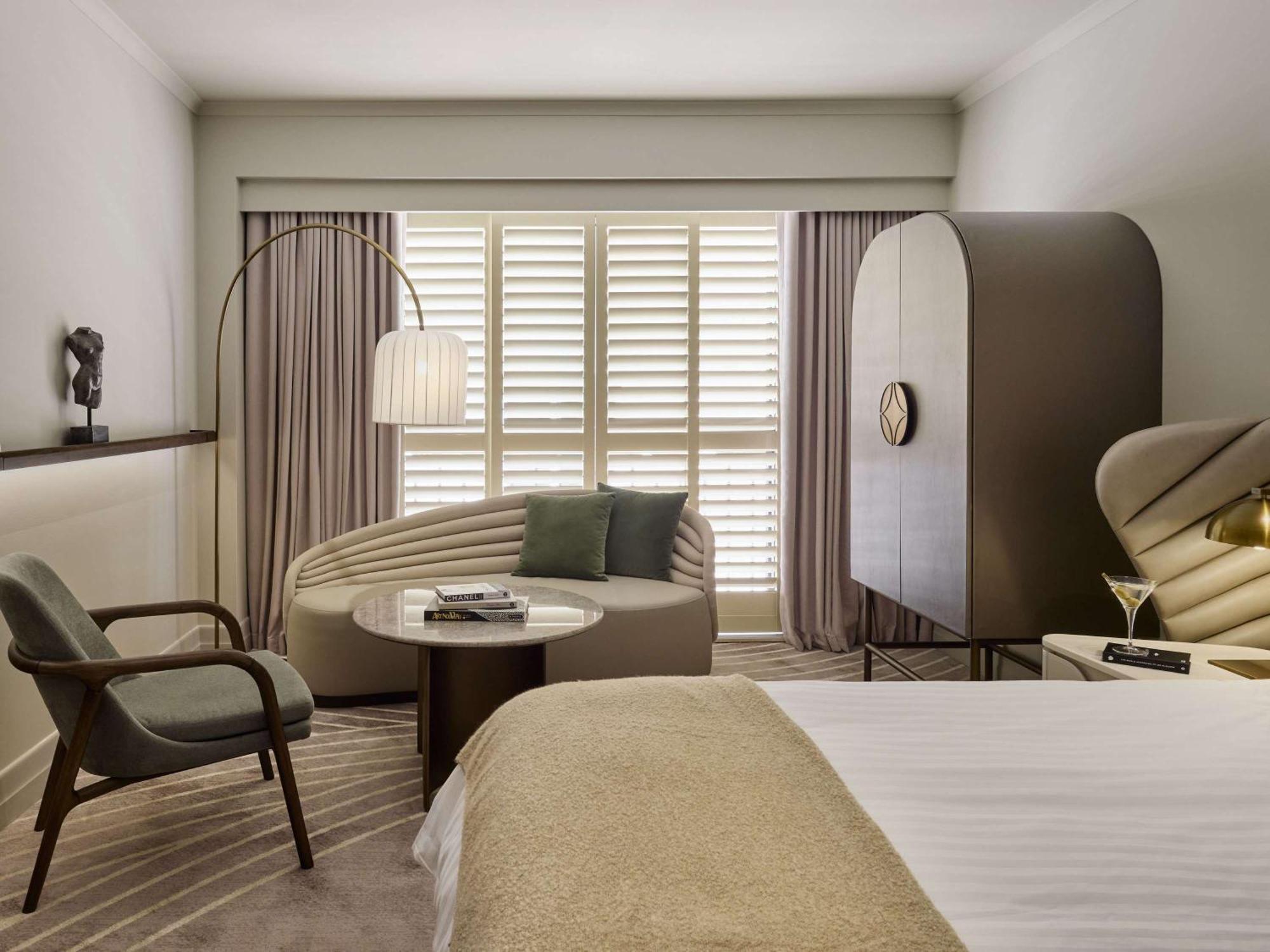 The Playford Adelaide - Mgallery Екстер'єр фото Deluxe Room