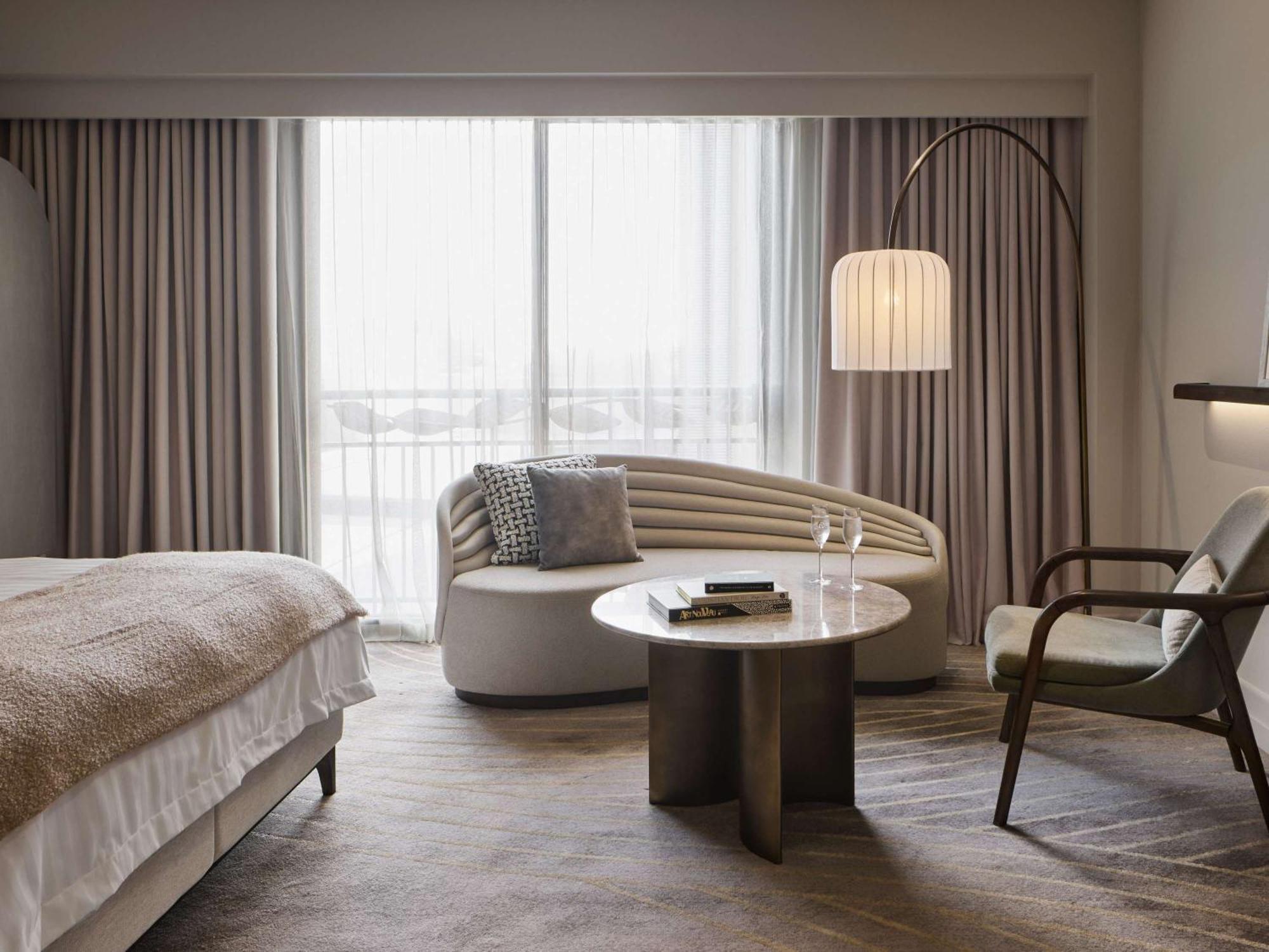The Playford Adelaide - Mgallery Екстер'єр фото A guest room at The Hari