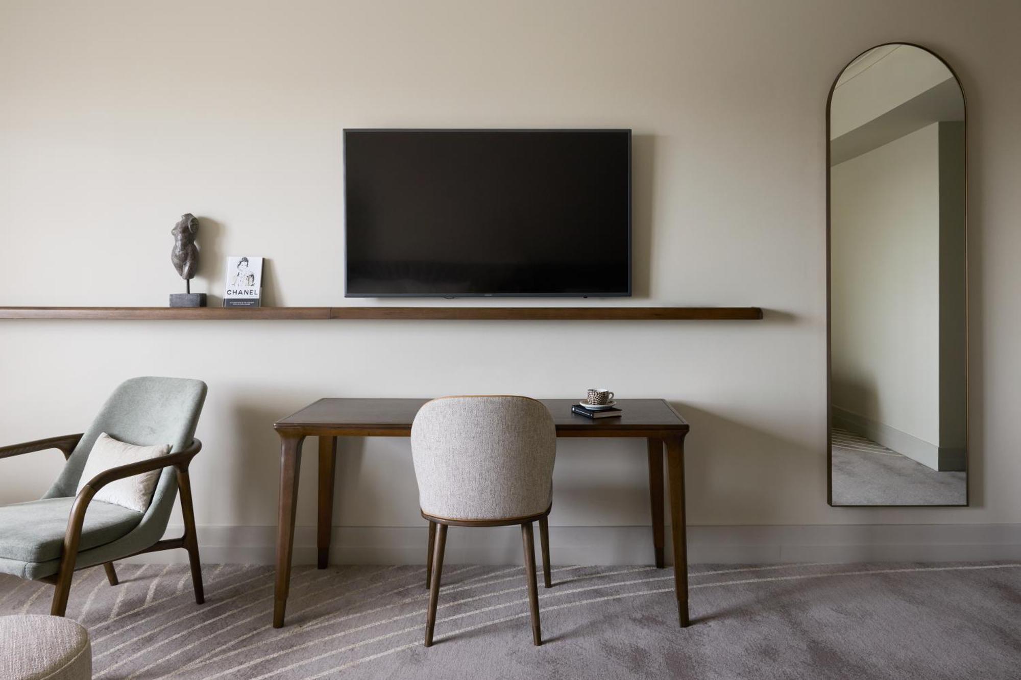 The Playford Adelaide - Mgallery Екстер'єр фото A television mounted on a wall