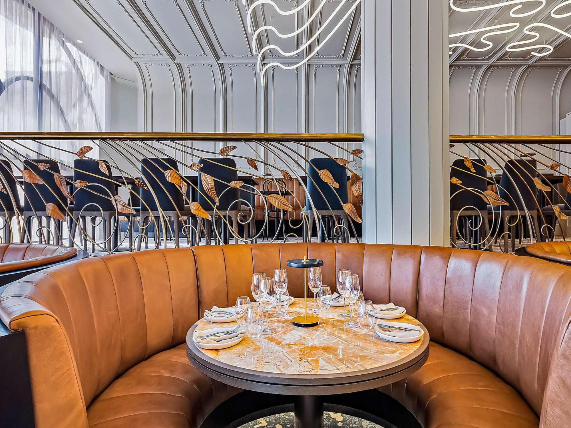 The Playford Adelaide - Mgallery Екстер'єр фото Interior of the restaurant