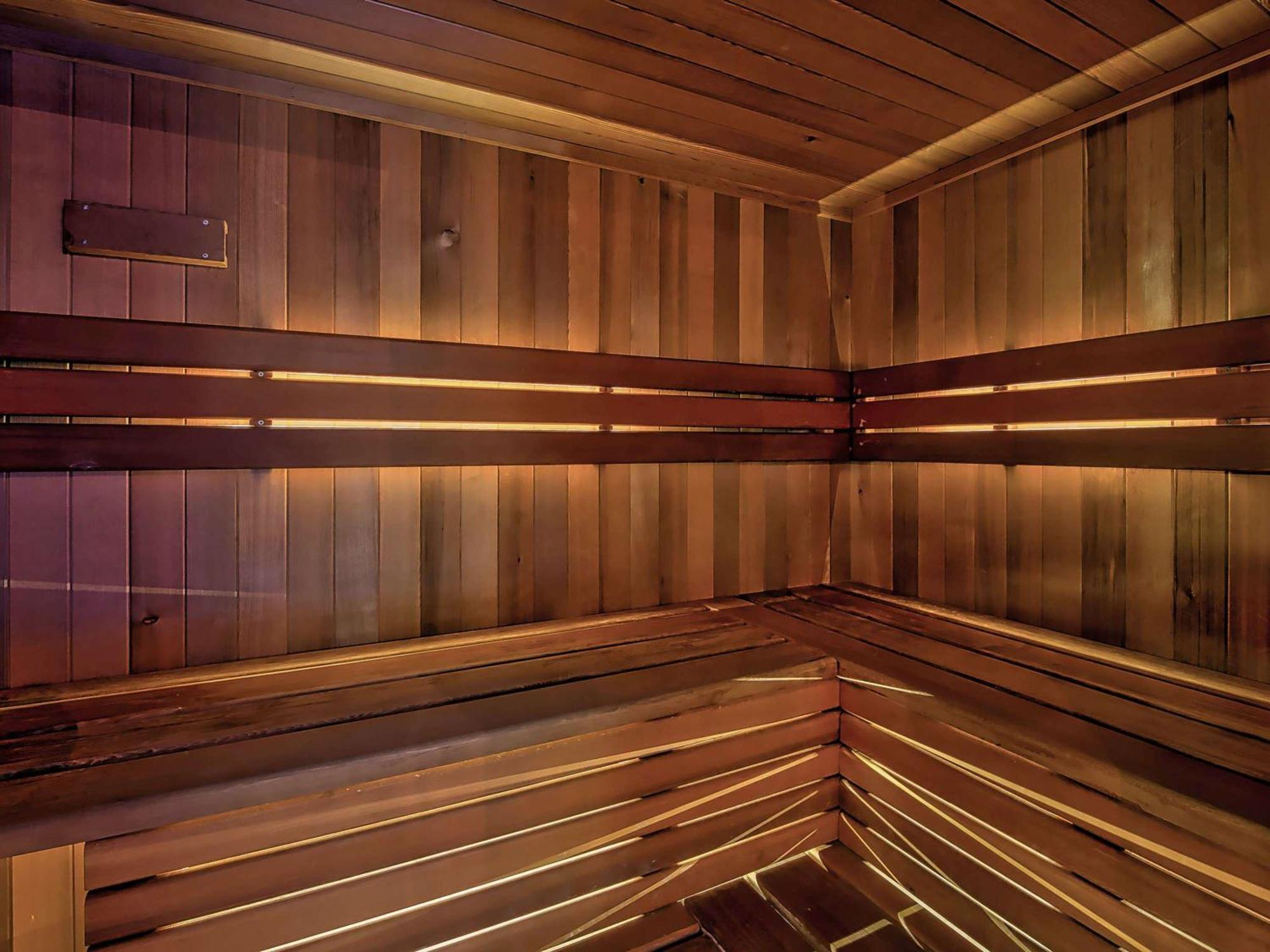 The Playford Adelaide - Mgallery Екстер'єр фото A modern Finnish sauna