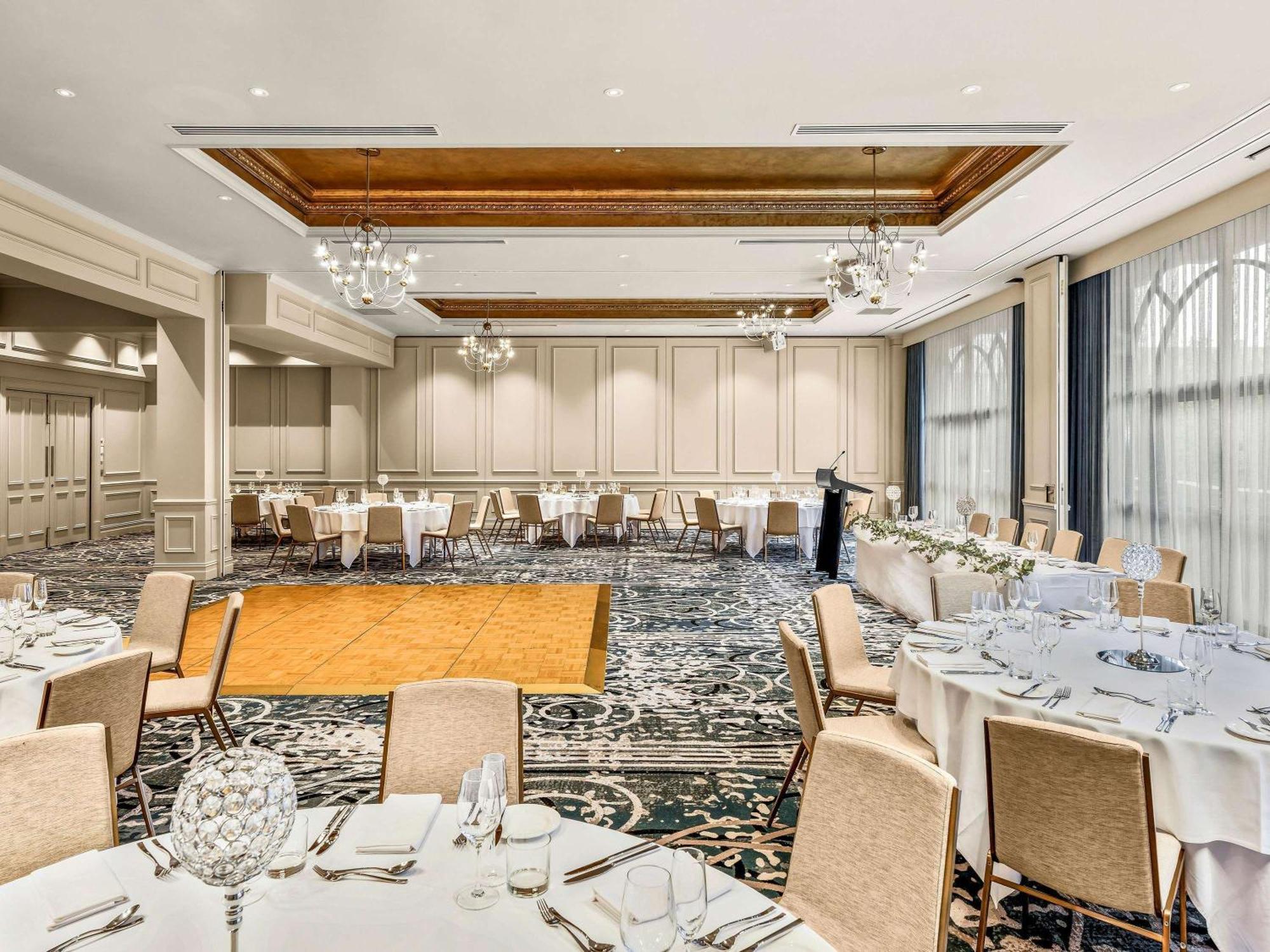 The Playford Adelaide - Mgallery Екстер'єр фото The ballroom